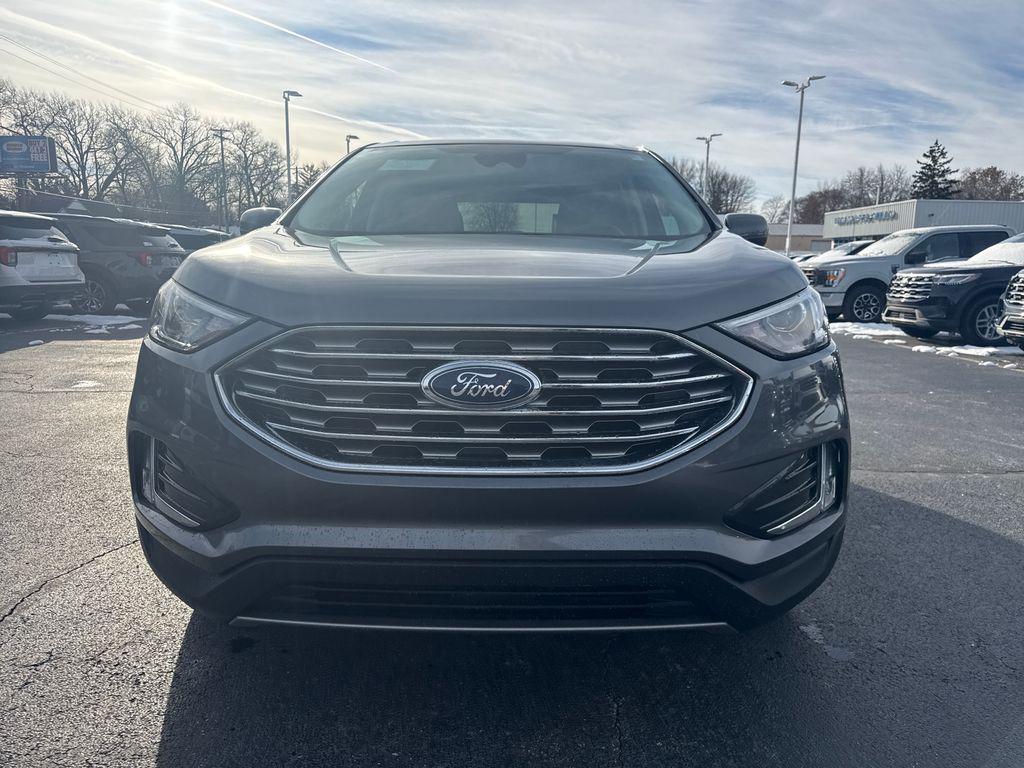 used 2022 Ford Edge car, priced at $21,543