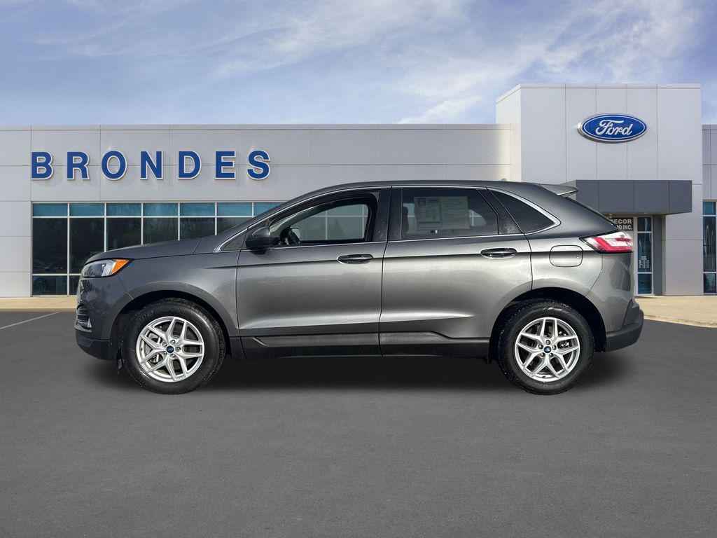 used 2022 Ford Edge car, priced at $21,543
