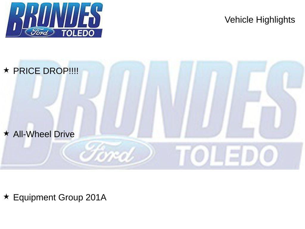 used 2022 Ford Edge car, priced at $21,543