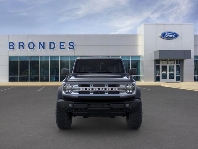 new 2025 Ford Bronco car, priced at $54,739