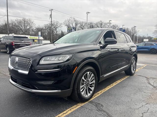 used 2023 Lincoln Nautilus car, priced at $27,933