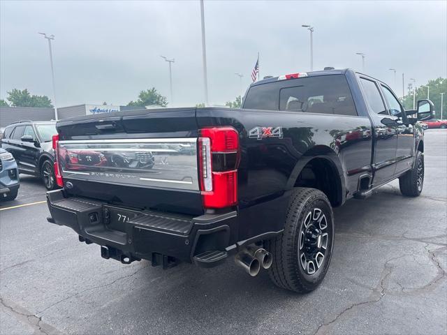 used 2023 Ford F-350 car, priced at $73,970