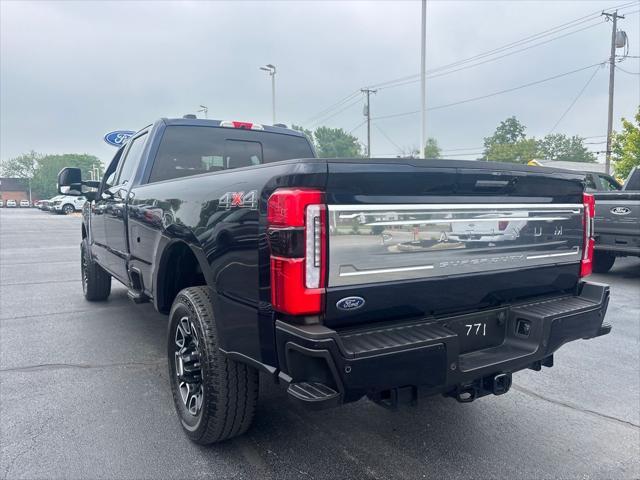 used 2023 Ford F-350 car, priced at $73,970