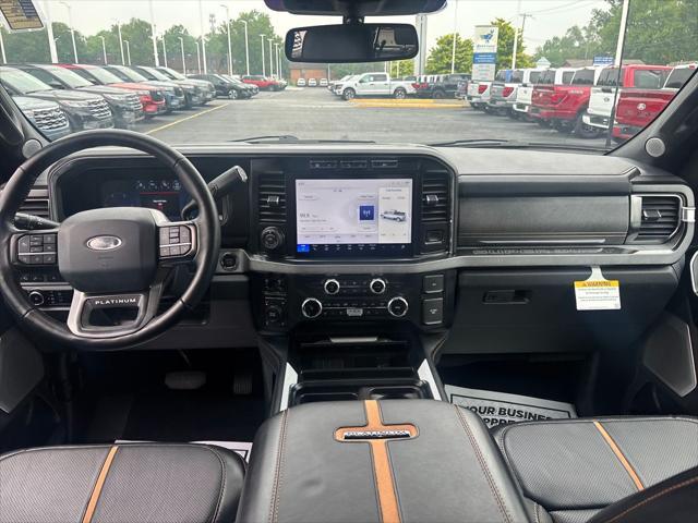 used 2023 Ford F-350 car, priced at $73,970
