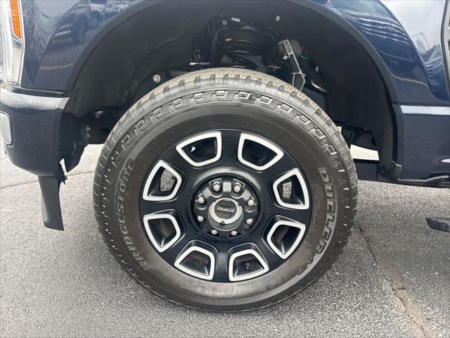 used 2023 Ford F-350 car, priced at $73,970