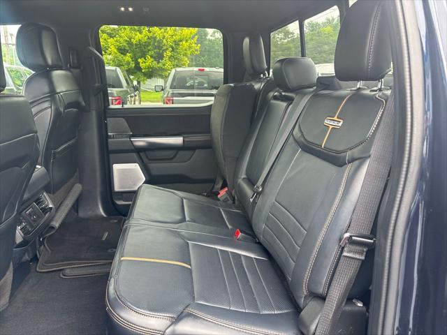 used 2023 Ford F-350 car, priced at $73,970