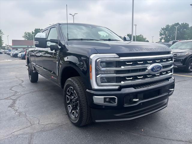 used 2023 Ford F-350 car, priced at $73,970