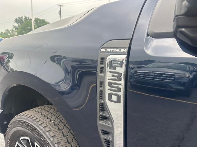 used 2023 Ford F-350 car, priced at $73,970