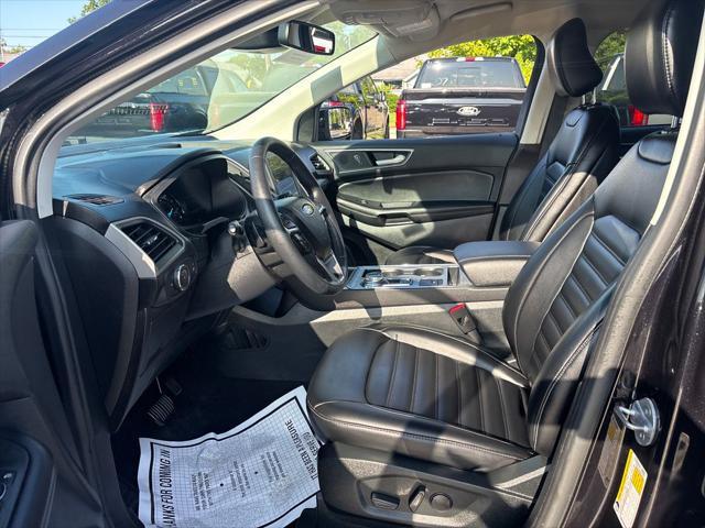 used 2022 Ford Edge car, priced at $28,841