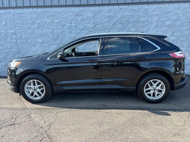 used 2022 Ford Edge car, priced at $28,841