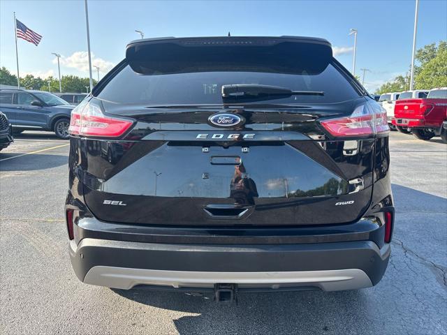 used 2022 Ford Edge car, priced at $28,841