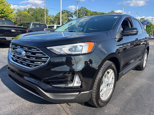 used 2022 Ford Edge car, priced at $28,841