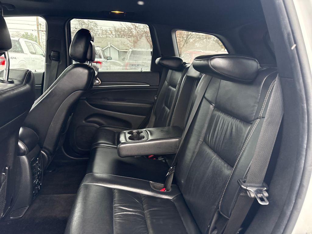 used 2015 Jeep Grand Cherokee car, priced at $9,729