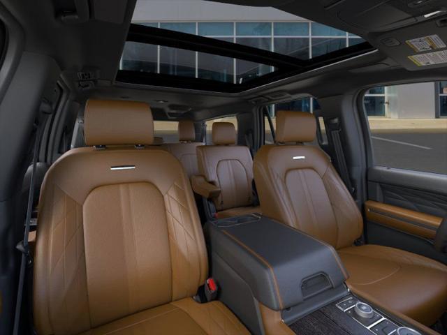 new 2024 Ford Expedition Max car, priced at $77,121