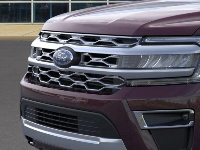 new 2024 Ford Expedition Max car, priced at $77,121