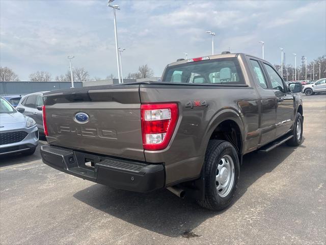 used 2022 Ford F-150 car, priced at $29,845