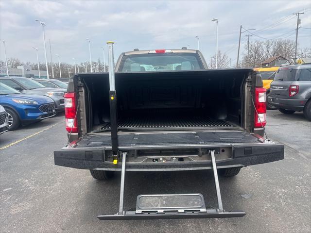 used 2022 Ford F-150 car, priced at $29,845