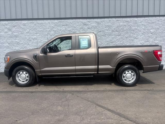 used 2022 Ford F-150 car, priced at $29,845