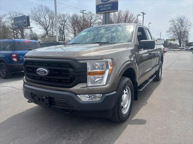 used 2022 Ford F-150 car, priced at $29,845