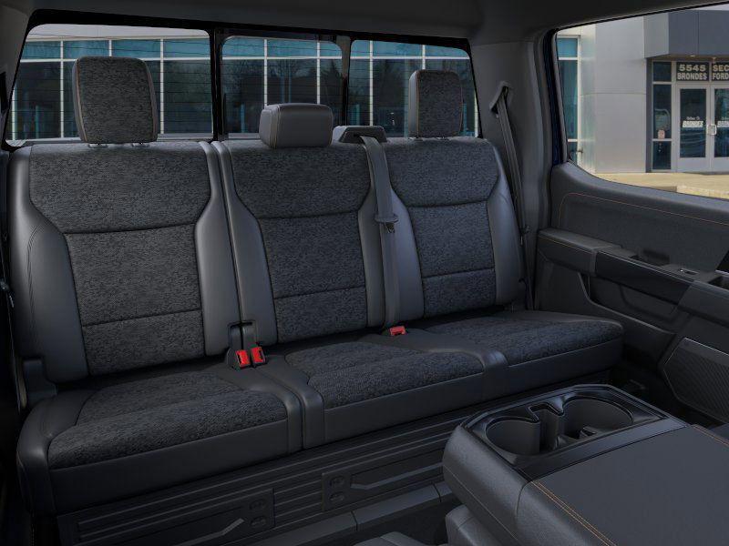 new 2025 Ford F-150 car, priced at $63,453