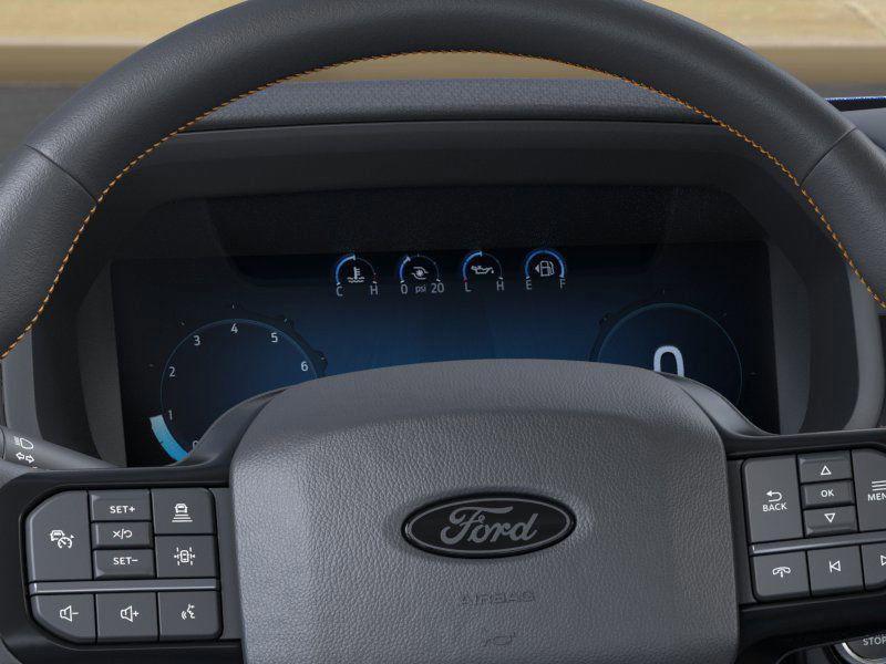 new 2025 Ford F-150 car, priced at $63,453