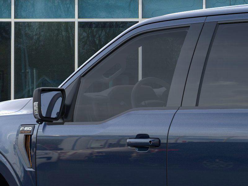 new 2025 Ford F-150 car, priced at $63,453