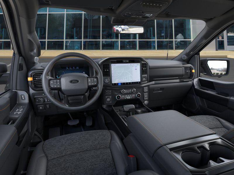 new 2025 Ford F-150 car, priced at $63,453