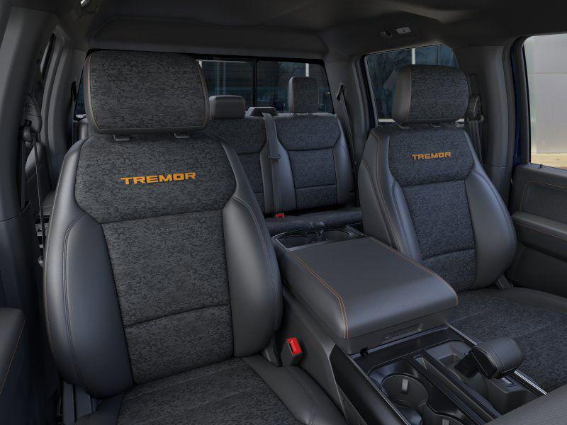 new 2025 Ford F-150 car, priced at $63,453