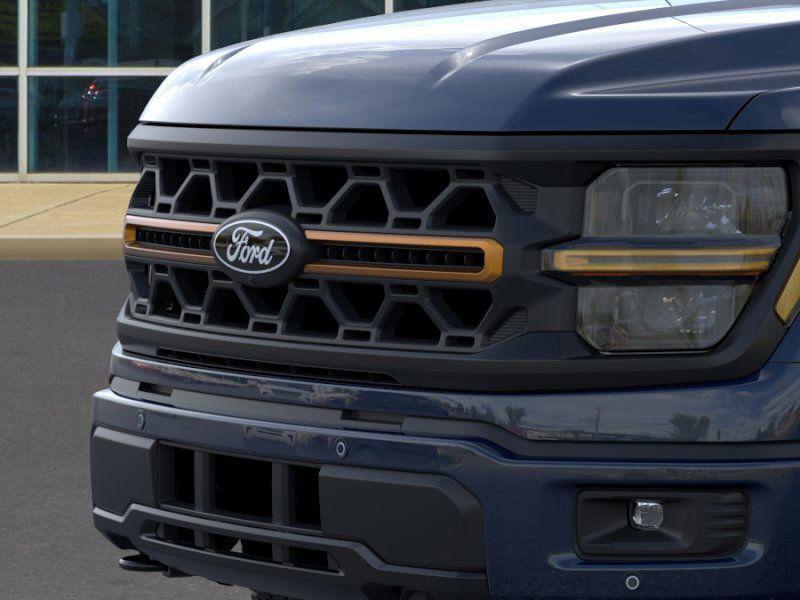 new 2025 Ford F-150 car, priced at $63,453