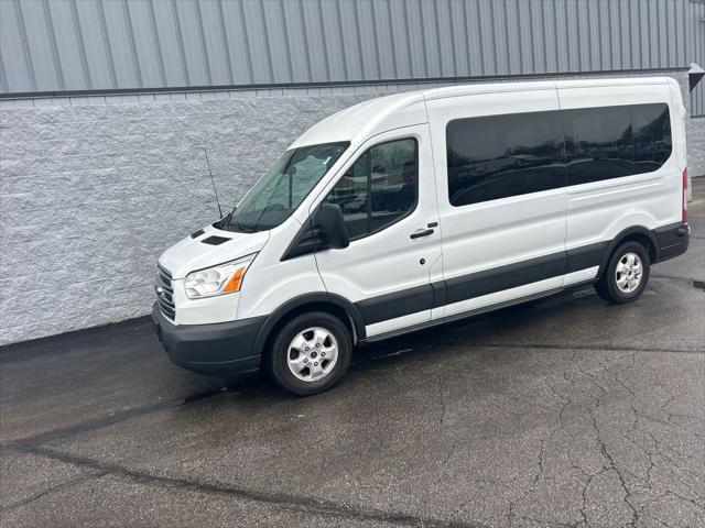 used 2018 Ford Transit-350 car, priced at $25,921