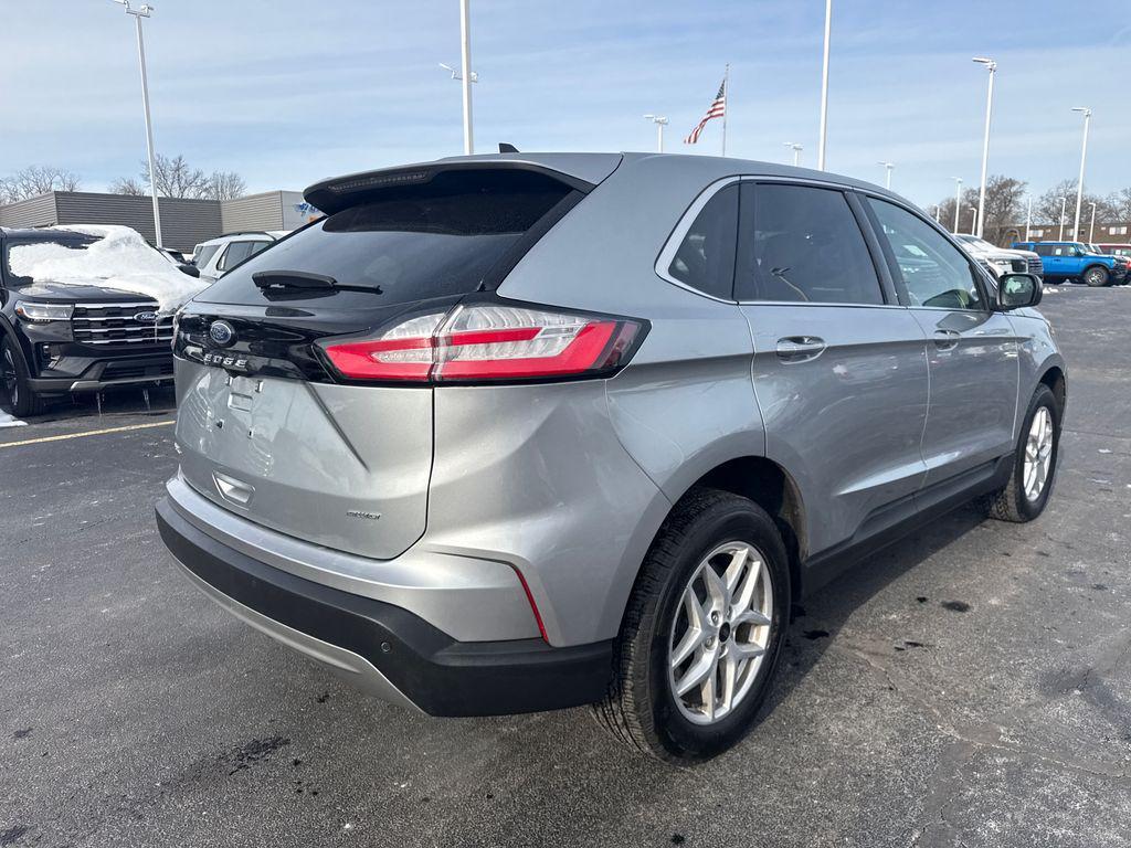 used 2024 Ford Edge car, priced at $26,913