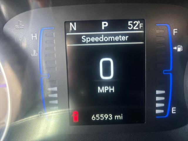 used 2023 Chrysler Voyager car, priced at $24,891