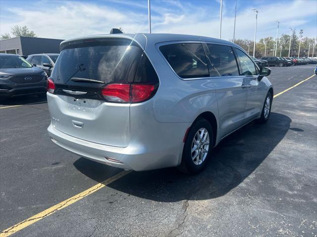 used 2023 Chrysler Voyager car, priced at $24,891