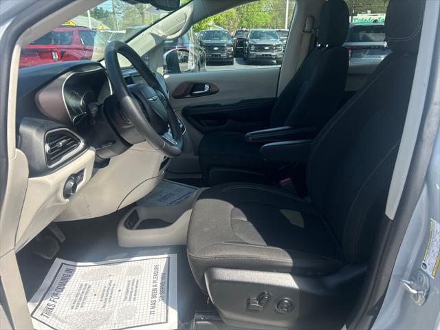 used 2023 Chrysler Voyager car, priced at $24,891