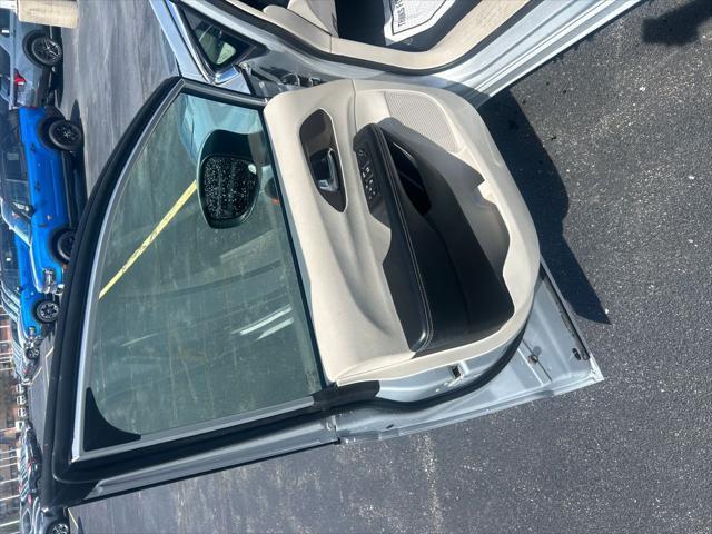 used 2023 Chrysler Voyager car, priced at $24,891