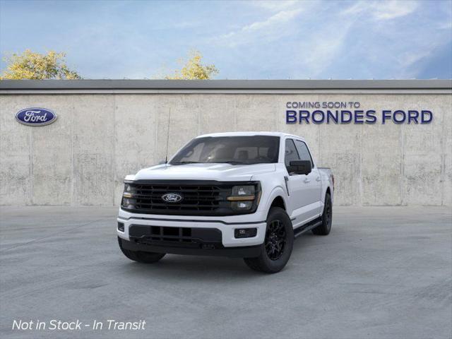 new 2024 Ford F-150 car, priced at $61,625