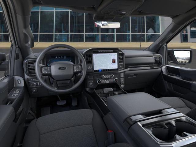 new 2024 Ford F-150 car, priced at $61,625