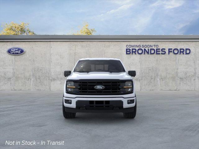 new 2024 Ford F-150 car, priced at $61,625