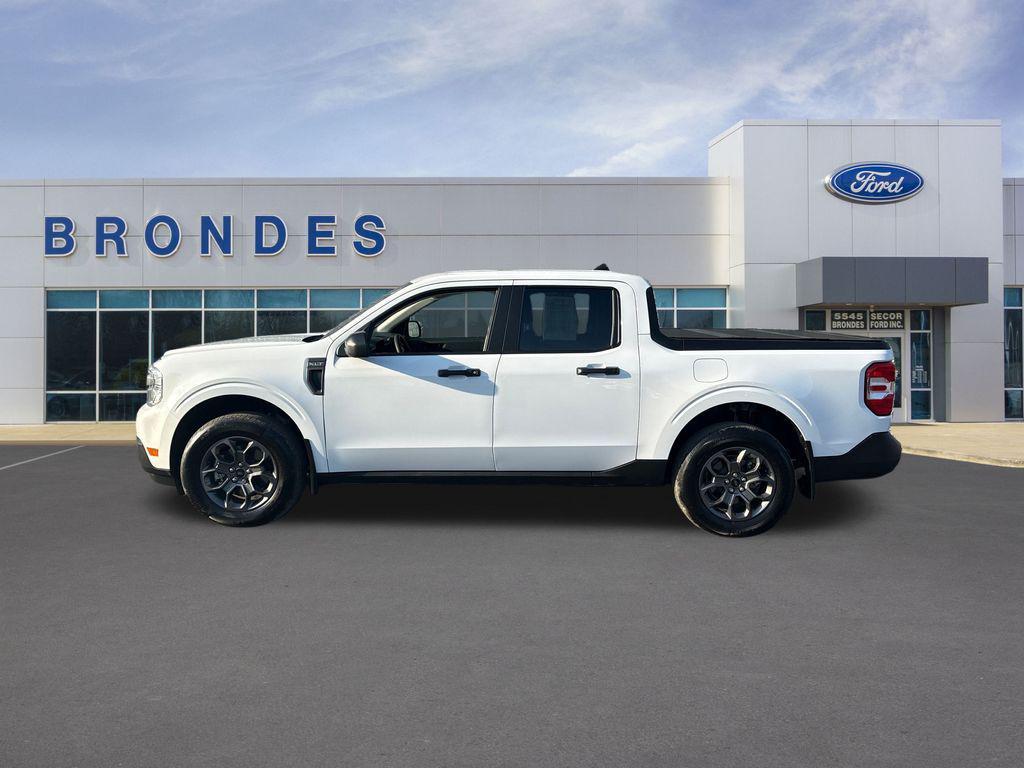 used 2024 Ford Maverick car, priced at $28,524