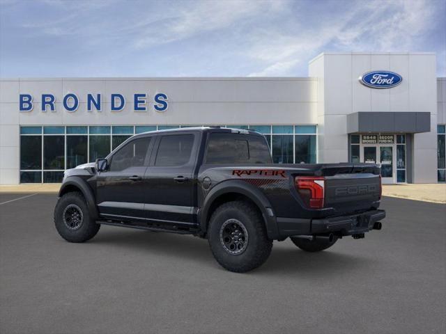new 2025 Ford F-150 car, priced at $94,770
