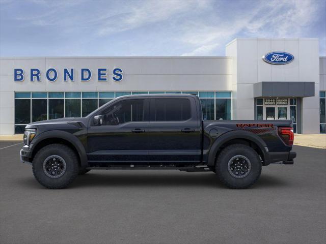 new 2025 Ford F-150 car, priced at $94,770