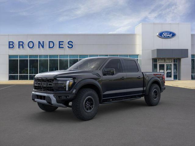 new 2025 Ford F-150 car, priced at $94,770