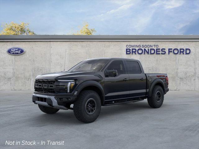 new 2025 Ford F-150 car, priced at $94,770