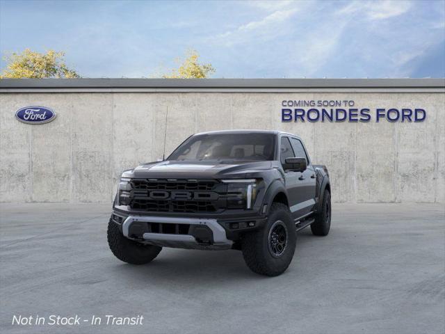 new 2025 Ford F-150 car, priced at $94,770