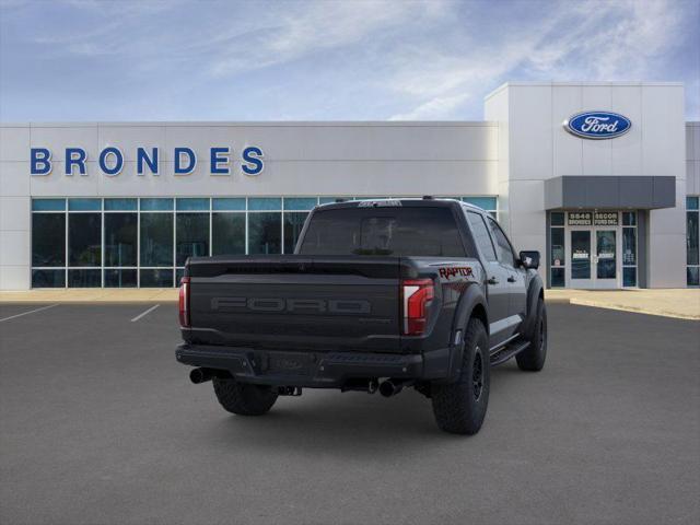 new 2025 Ford F-150 car, priced at $94,770
