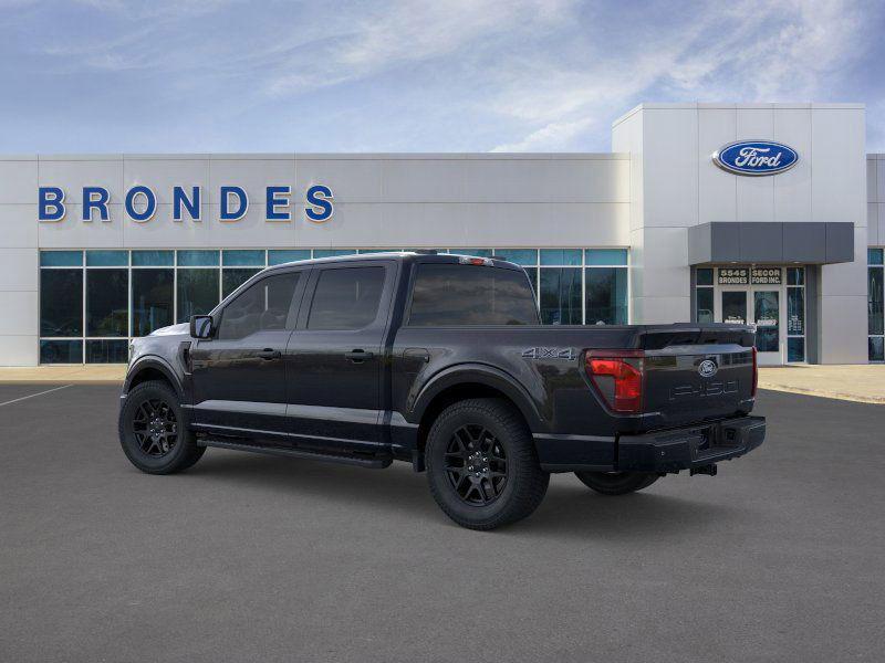 new 2025 Ford F-150 car, priced at $48,549