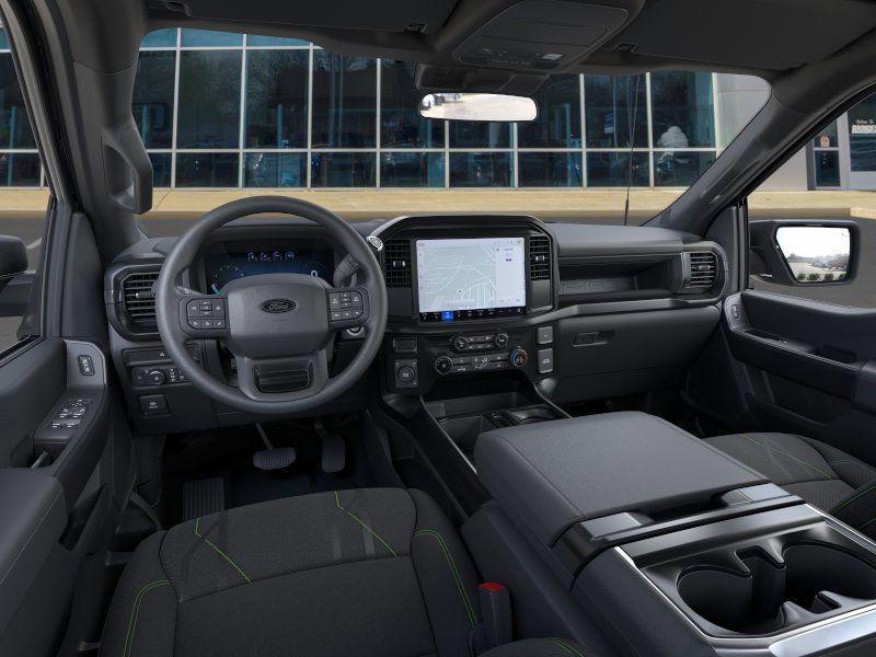 new 2025 Ford F-150 car, priced at $48,549