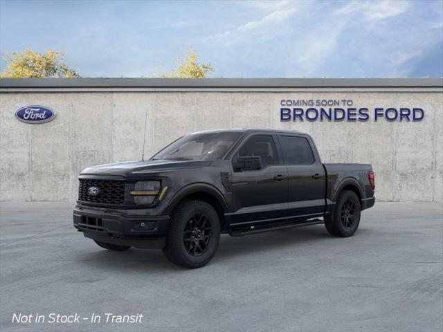 new 2025 Ford F-150 car, priced at $48,299