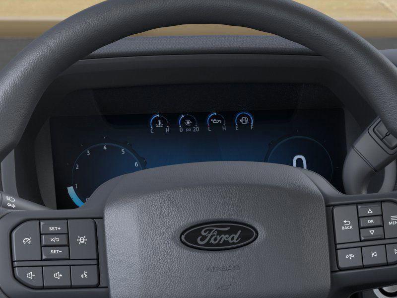 new 2025 Ford F-150 car, priced at $48,549