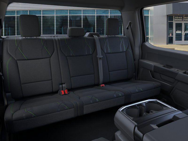 new 2025 Ford F-150 car, priced at $48,549